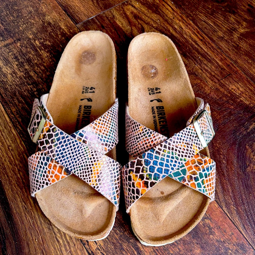 Birkenstock stockings